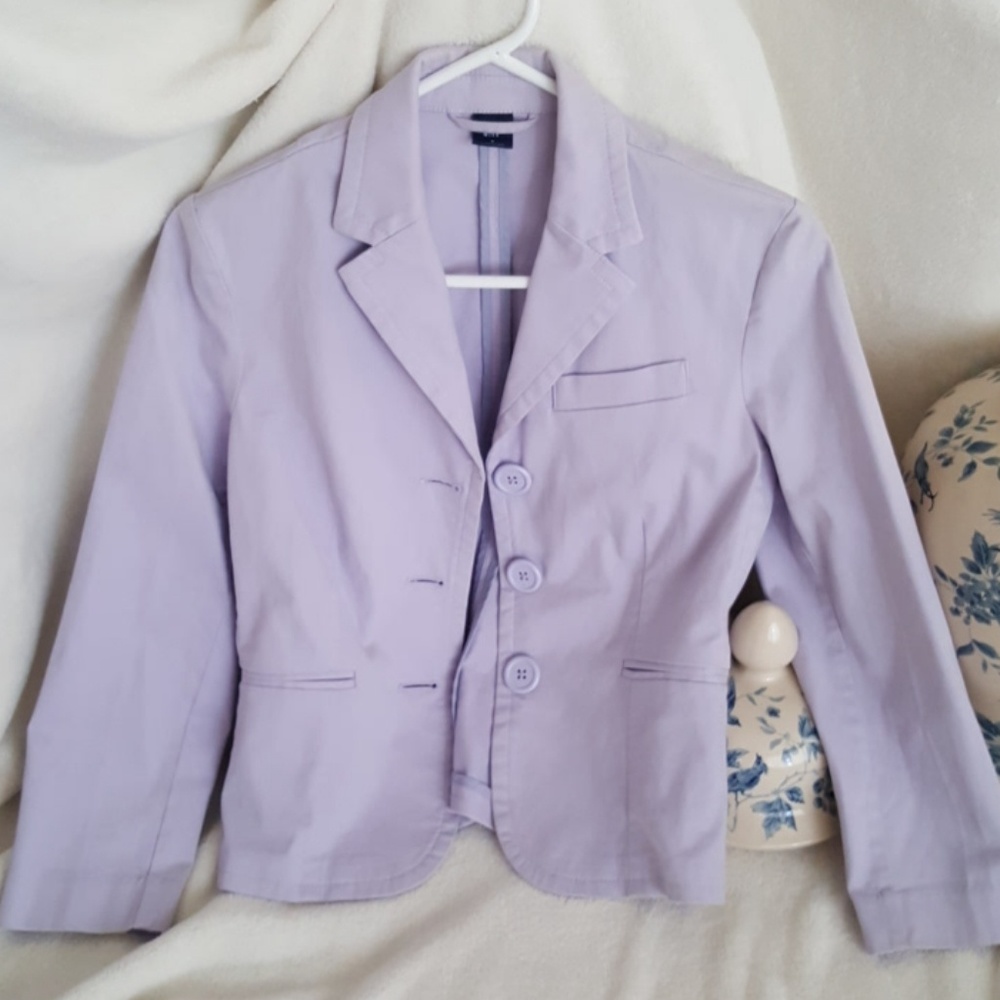 Blazer Suite Jacket - image 1